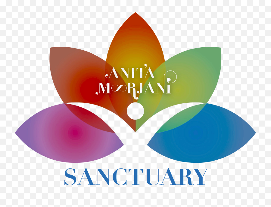 Anita Moorjani Sanctuary U2013 The Anita Moorjani Online Sanctuary Emoji,Sanctuary Logo