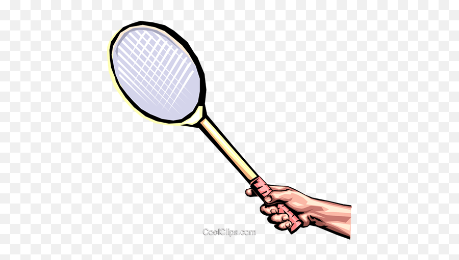 Download Badminton Racket Royalty Free Vector Clip Art Emoji,Tennis Racquet Clipart