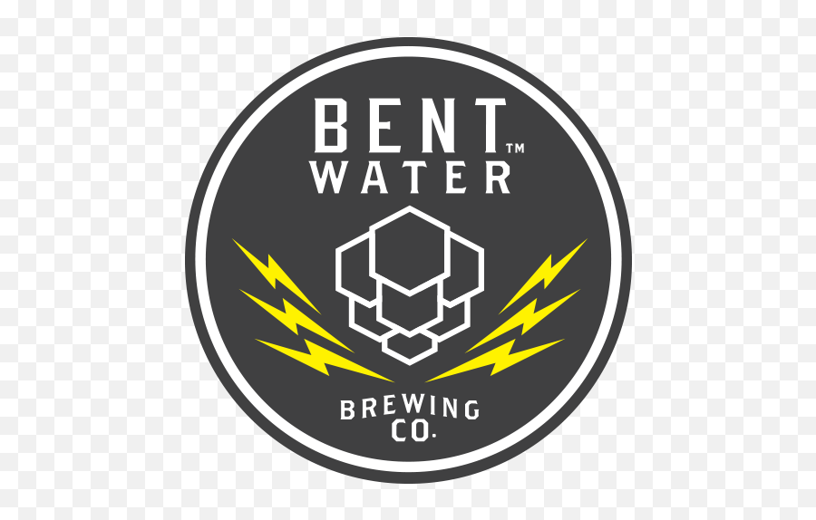 Taproom U2013 Bent Water Brewing Emoji,Water Company Logo