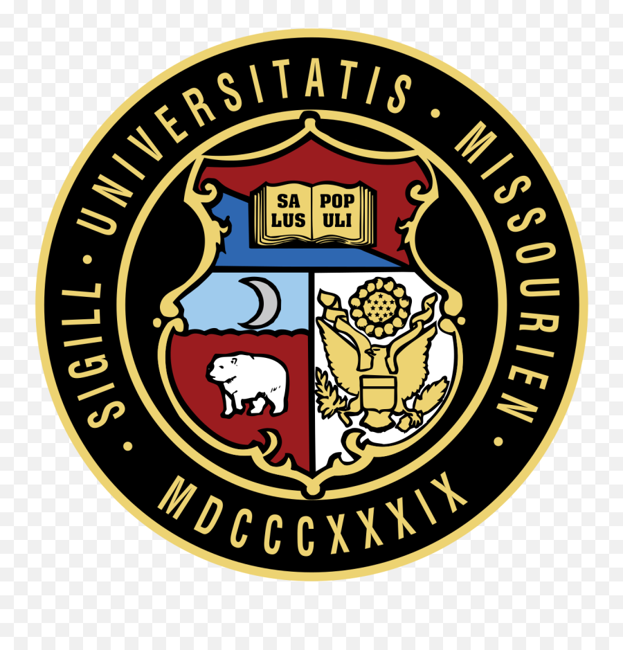 University Of Missouri - Official University Of Missouri Logo Emoji,Mizzou Logo