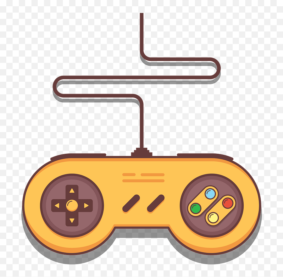 Gaming Console Clipart - Portable Emoji,Game Clipart