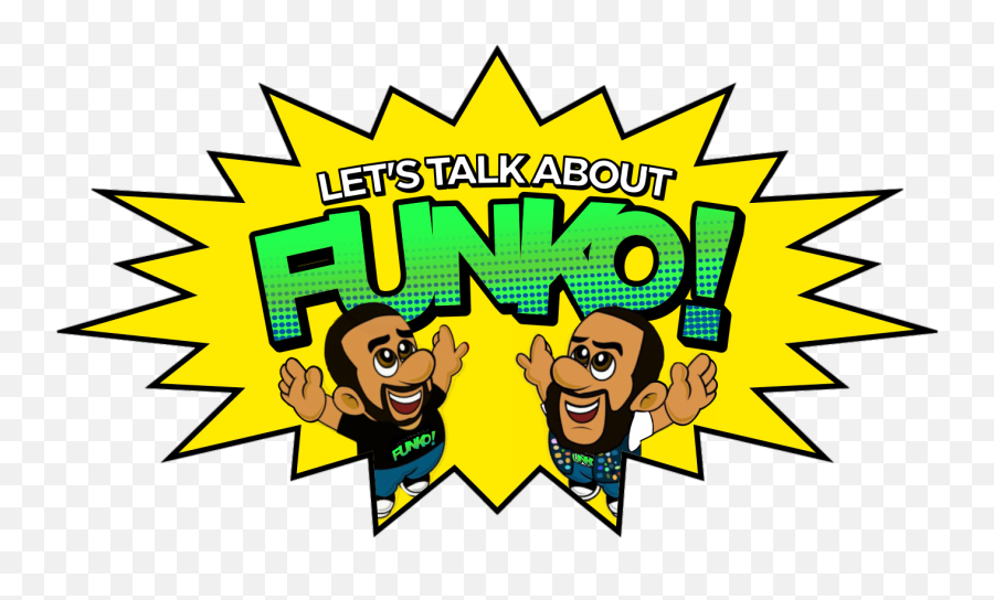 Ltaf Starburst Products From Lets Talk About Funko Merch - Happy Emoji,Starburst Logo