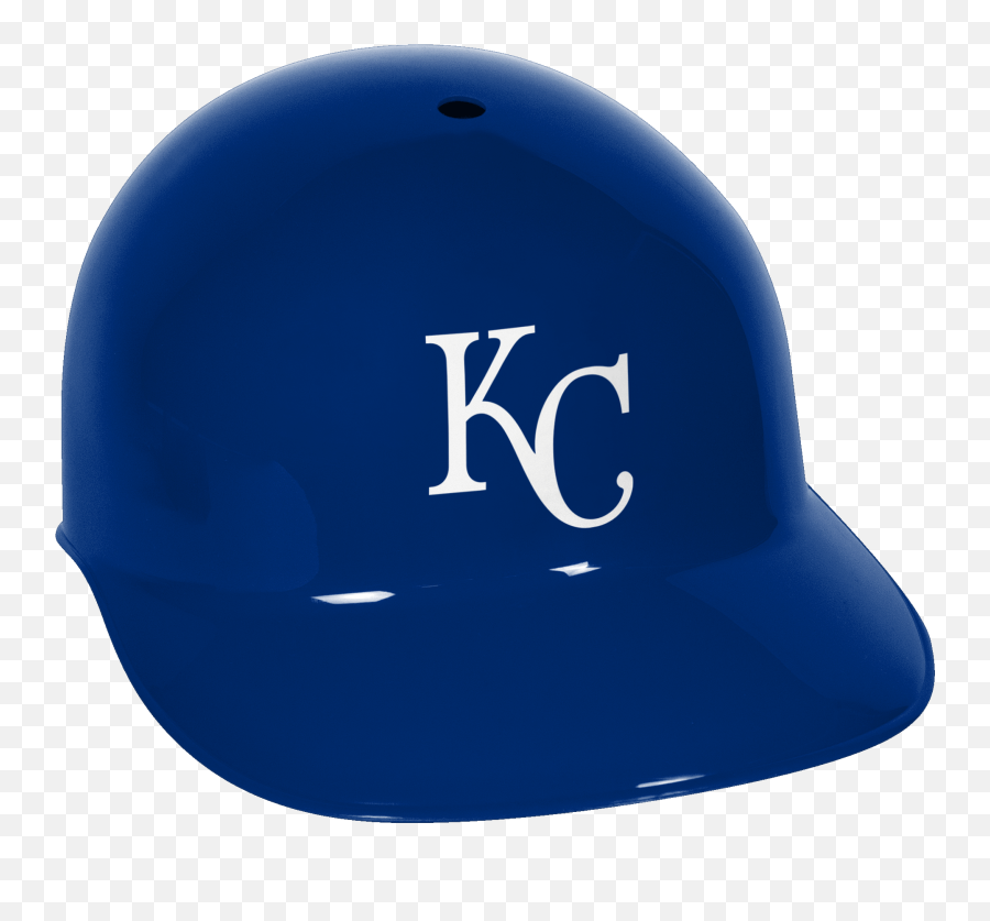 Rawlings Mlb Kansas City Royals Helmet - Solid Emoji,Kansas City Royals Logo