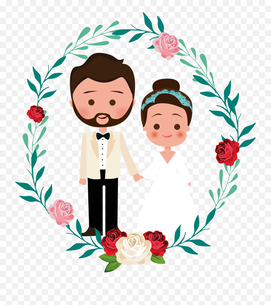 Wedding Floral Design Marriage - Wedding Vector Emoji,Wedding Png
