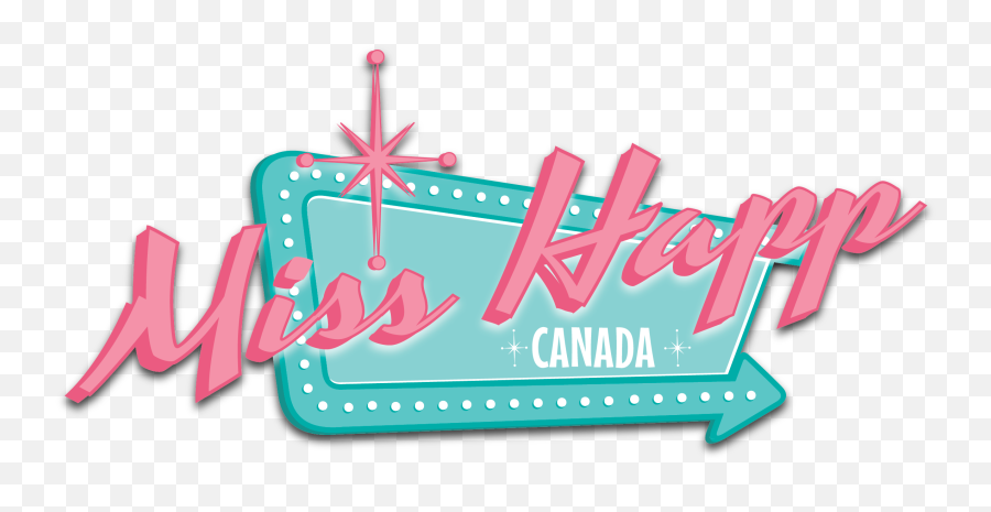 Home Miss Happ Canada - Language Emoji,Canada Logo