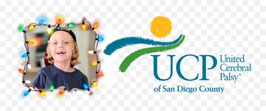 United Cerebral Palsy Of San Diego County - United Cerebral Palsy San Diego Emoji,San Diego Logo