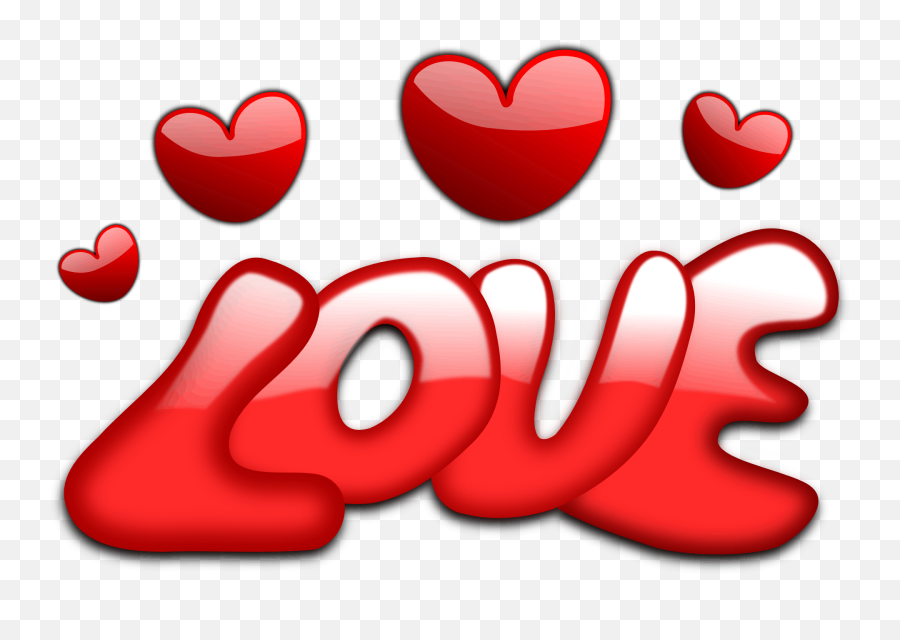Love February Clipart Transparent - Una Imagen De Love Emoji,February Clipart