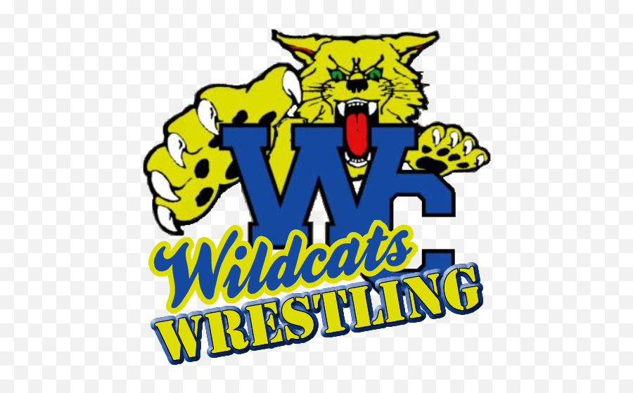 Wc Jr Wildcats Wrestling - Wright City Wrestling Emoji,Usa Wrestling Logo