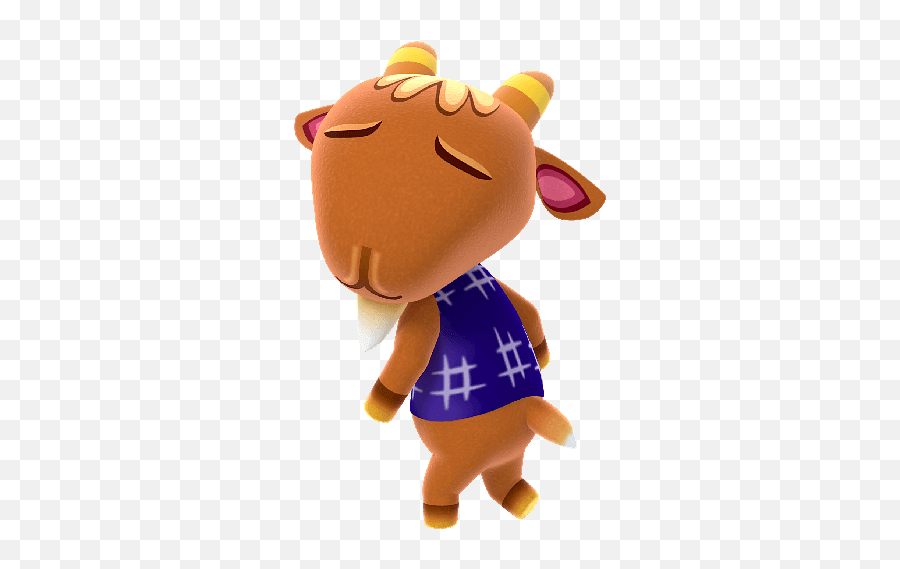 Animal Crossing Billy Pnglib U2013 Free Png Library - Animal Crossing Billy Png Emoji,Nog Ops Png