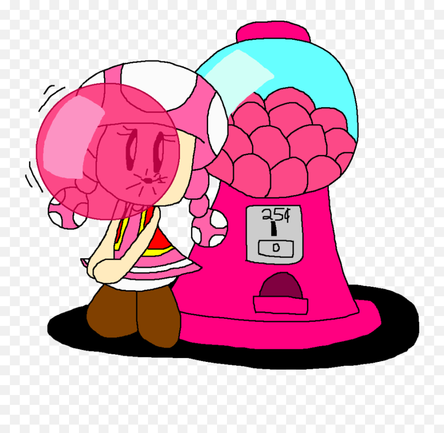 Gumball Machine Clipart At Getdrawings - Clip Art Emoji,Gumball Machine Clipart