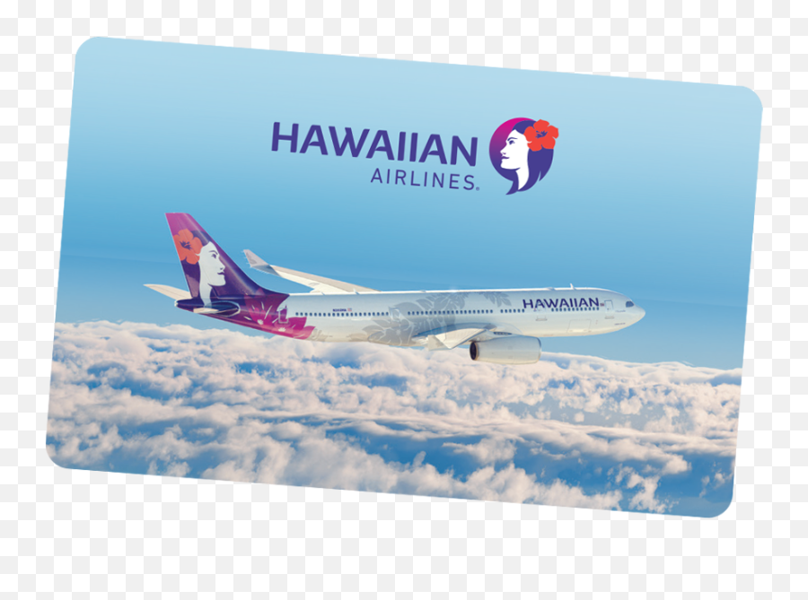 Earn 3x Hawaiianmiles - Hawaiian Airlines Emoji,Hawaiian Airlines Logo