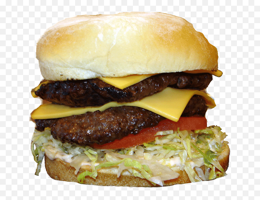 Download Burgers Fries Shakes And Plates - Cheeseburger Hamburger Emoji,Cheeseburger Png