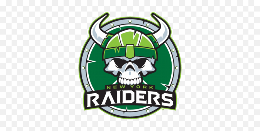 New York Raiders - New York Raiders Rugby Logo Emoji,Raiders New Logo