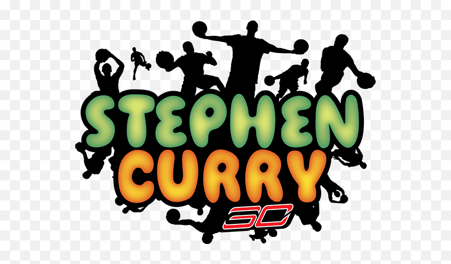 Steph Curry Candy Reign - For Soccer Emoji,Steph Curry Logo