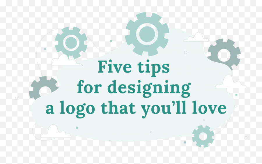 Five Tips Emoji,Logo Design Tips