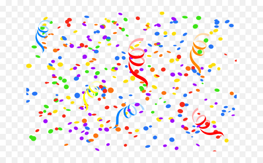 Party Transparent Png Images - Stickpng Party Confetti Png Emoji,Confetti Background Png