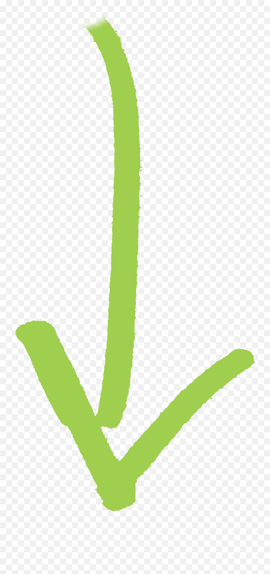 Green Drawn Arrow Transparent Png - Drawn Arrow Transparent Green Emoji,Curved Arrow Transparent