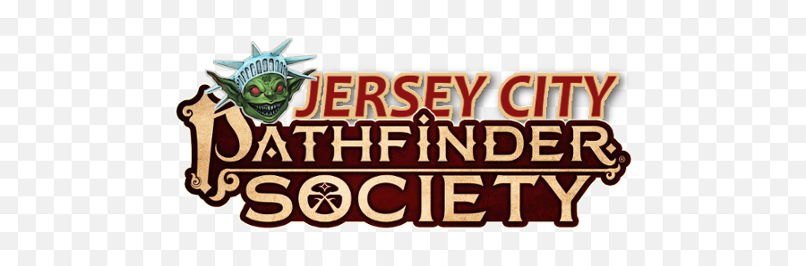 Jersey City Pathfinder Starfinder - Kl City Grand Prix Emoji,Pathfinder Society Logo