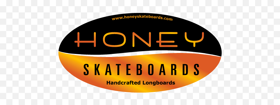 Honey Skateboards - Language Emoji,Skateboard Company Logo