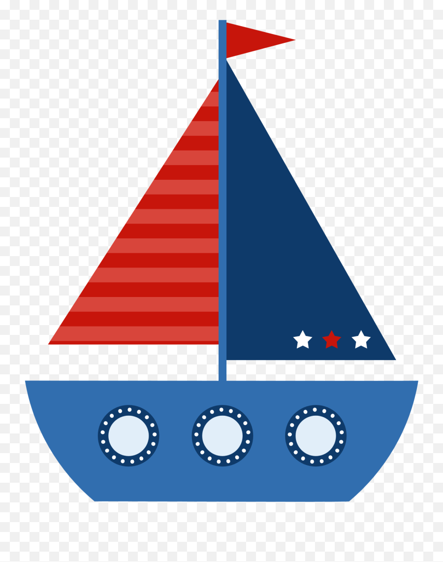 Pin - Dibujo Barco Marinero Emoji,Sailor Clipart