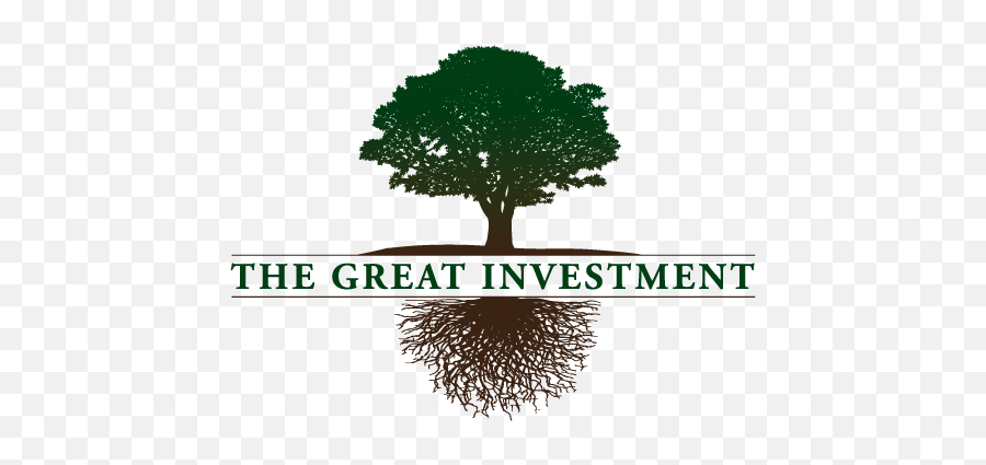 The Great Investment Logo And Brochure - Logo The Great Investment Emoji,Investment Logo