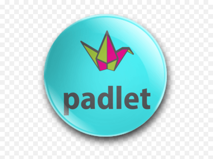 Padlet Badge - Padlet Logo Emoji,Padlet Logo