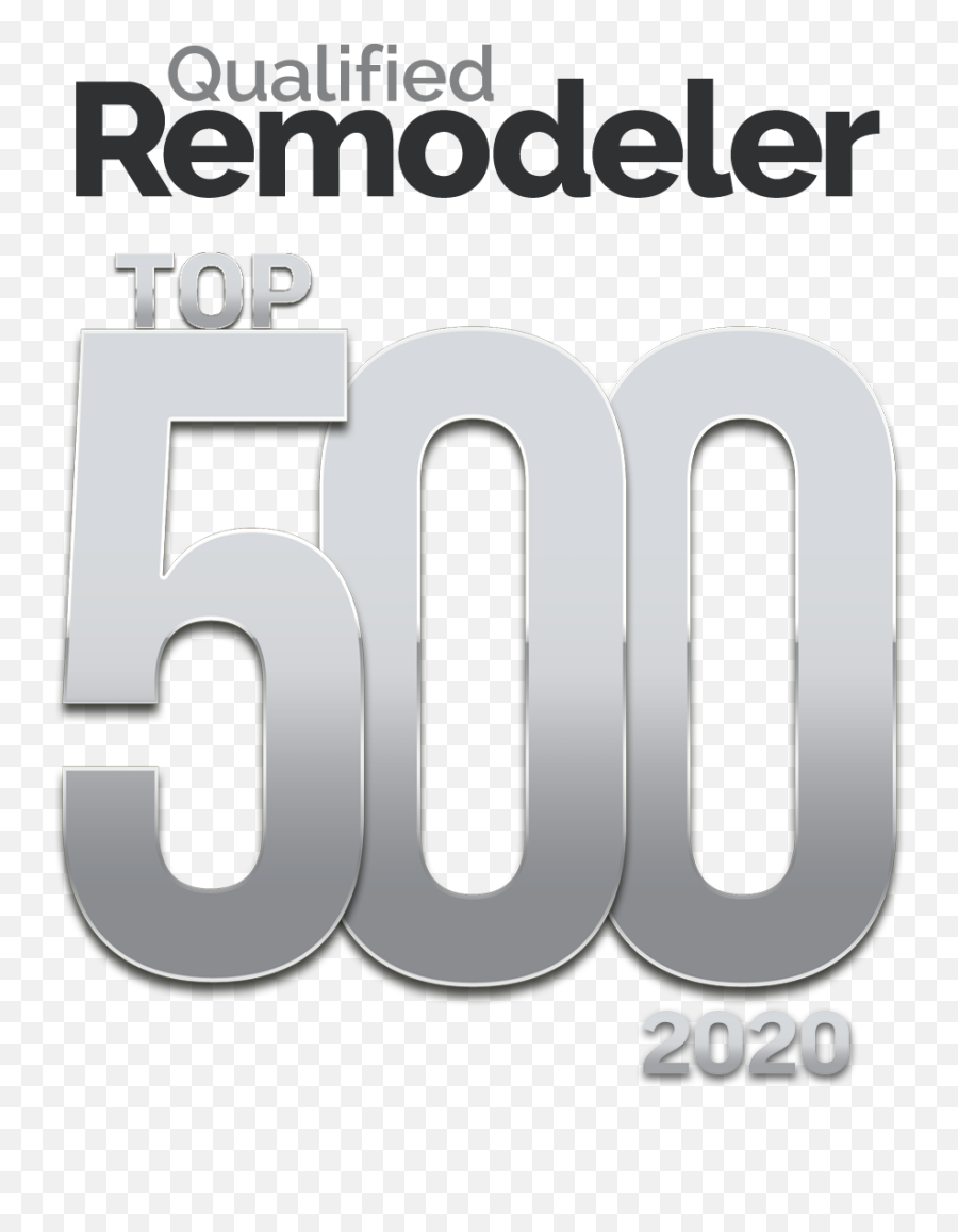 Tcb Named To Qualified Remodeler Top - Qualified Remodeler Top 500 Logo Emoji,Tcb Logo