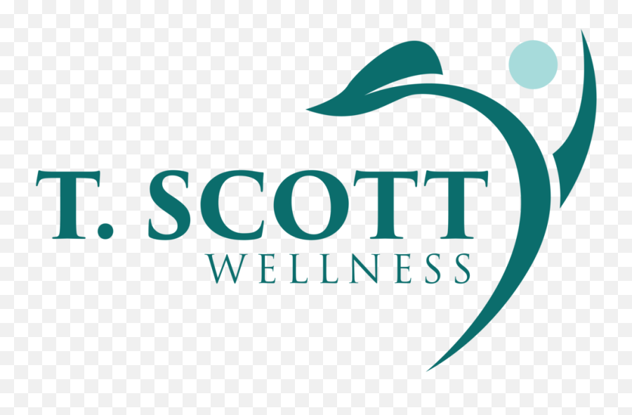 T Scott Wellness Emoji,Scott Logo
