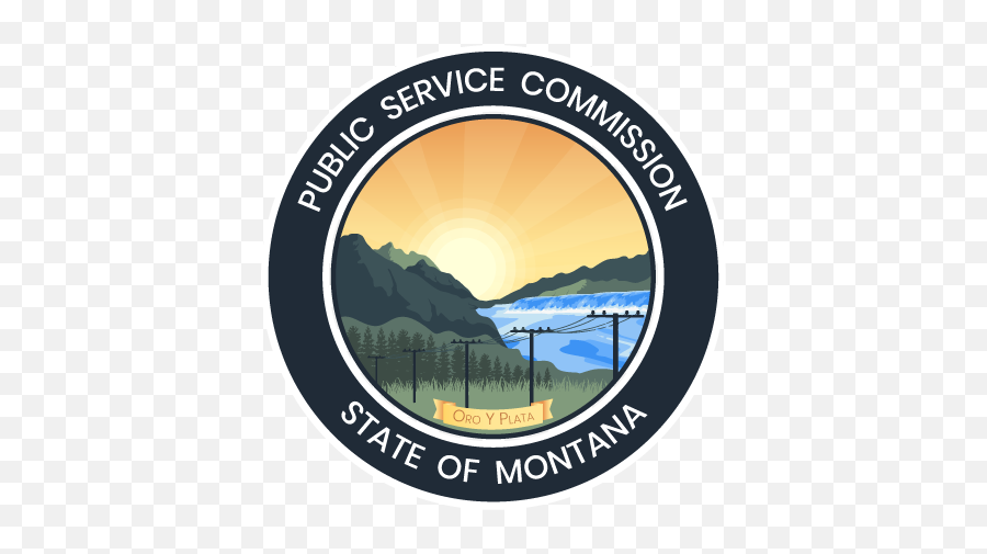 Montana Regulated Utilities Board - Montana Public Service Commission Emoji,Transparent Water In Montana