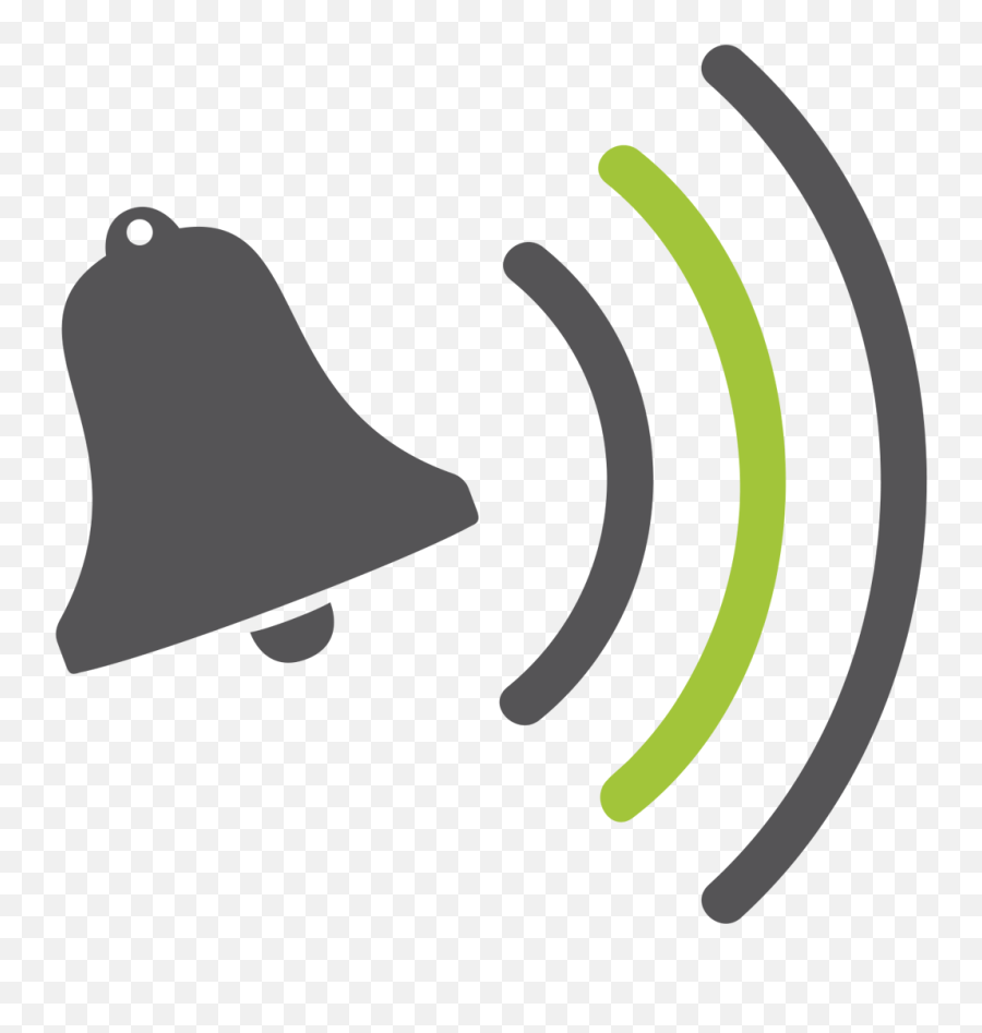 Pink Notification Bell Png - Notification Alert Icon Png Emoji,Notification Bell Png