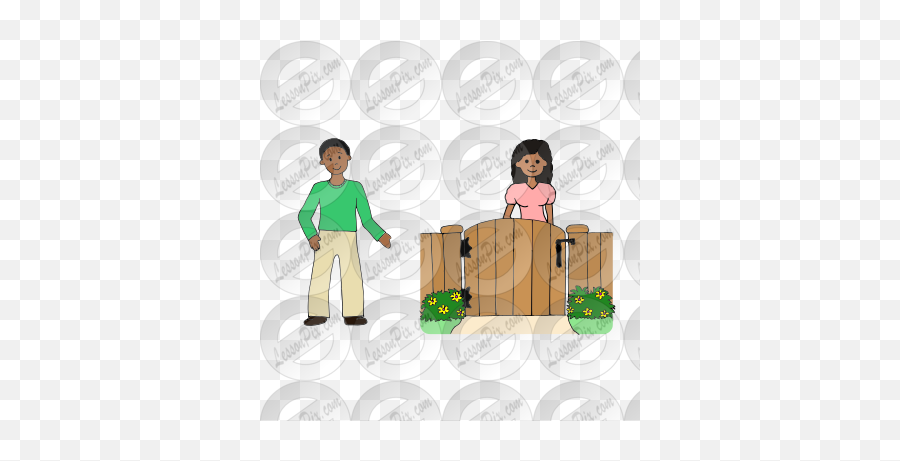 Date Gate Picture For Classroom Therapy Use - Great Date Boy Emoji,Date Clipart