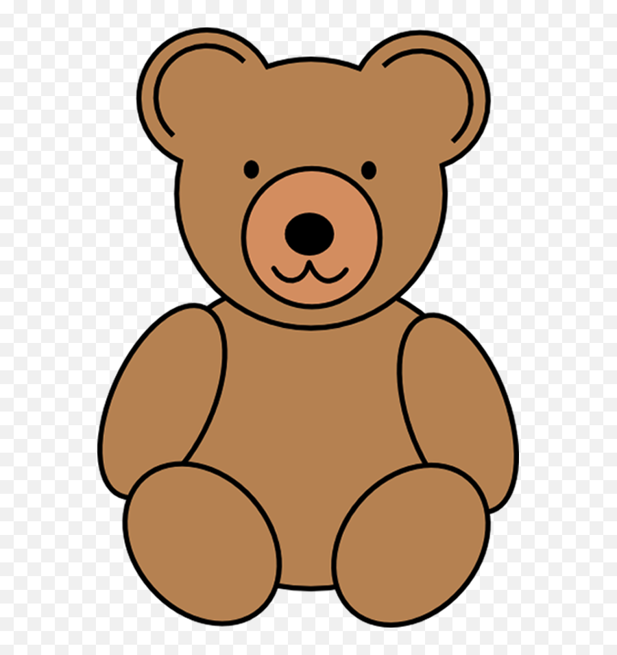 Teddy Bear Clip Art - Clip Art Teddy Bear Emoji,Clipart