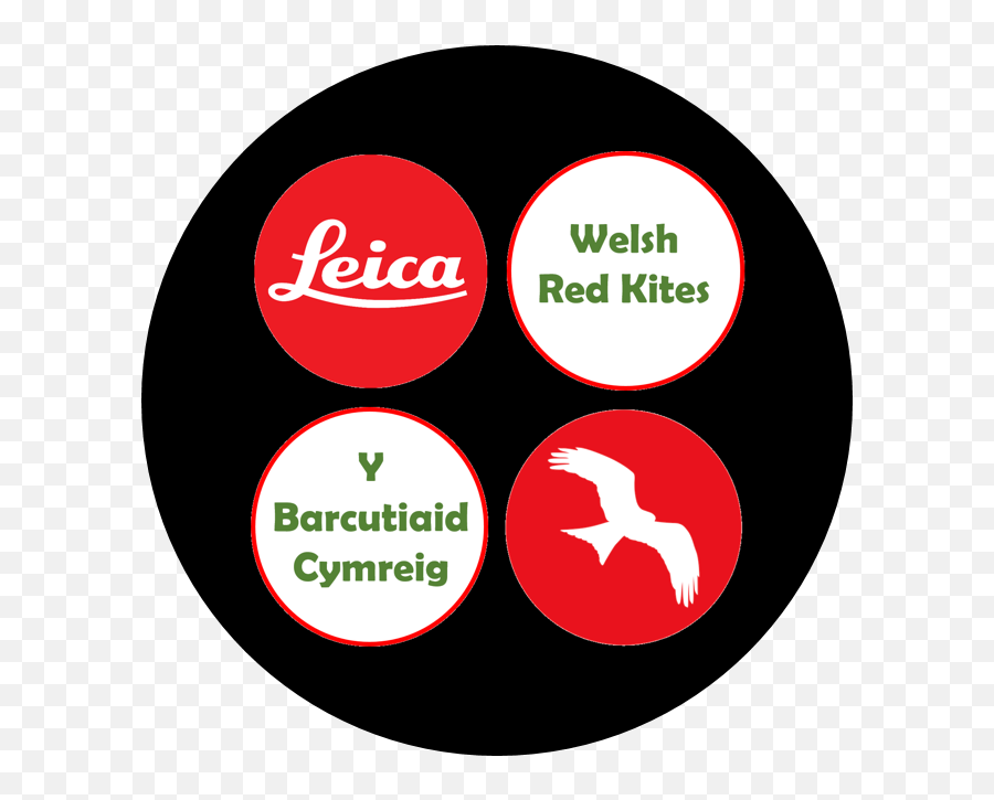 Leica Welsh Red Kites - Dot Emoji,Leica Logo
