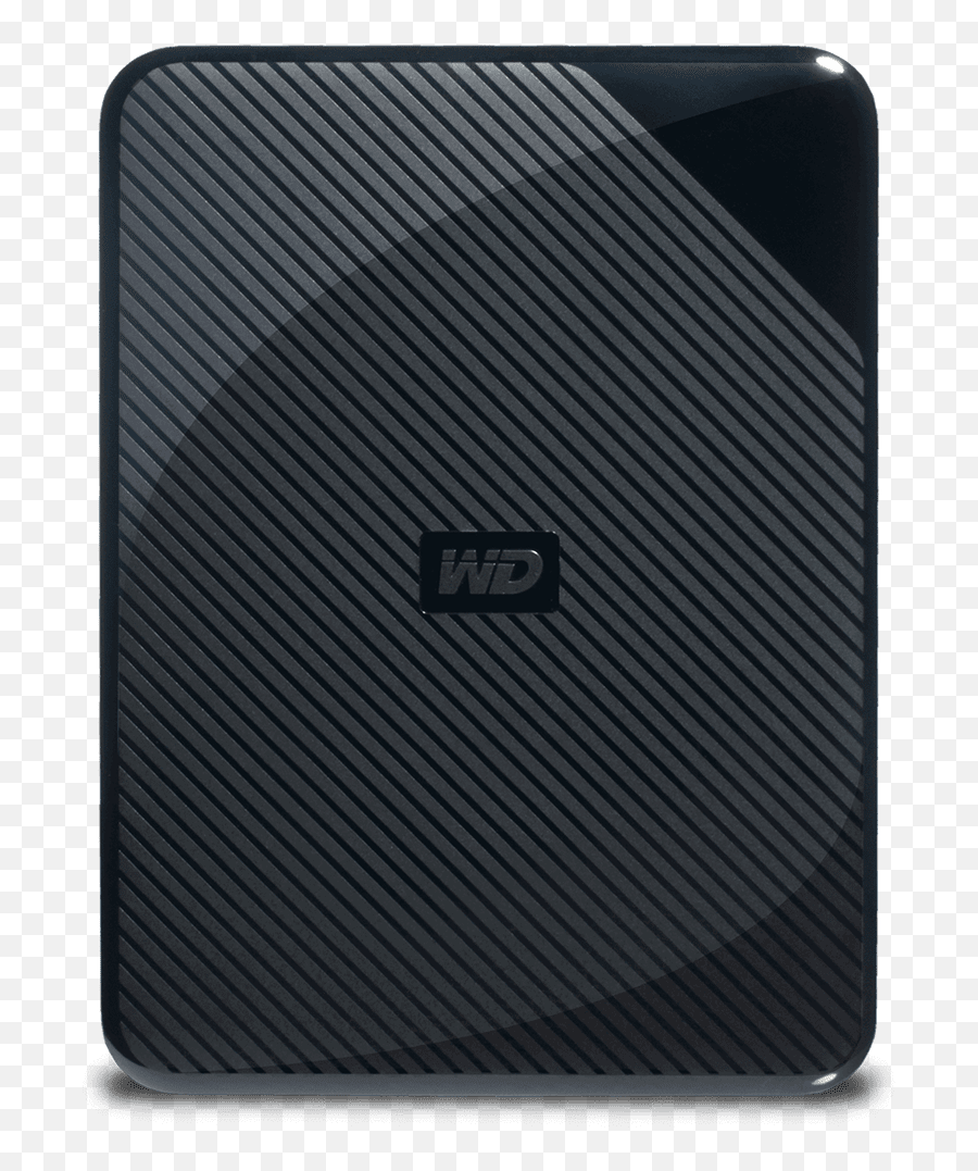 Wd Gaming Drive Works With Playstation 4 - Wd 4tb Gaming Drive Emoji,Playstation Png