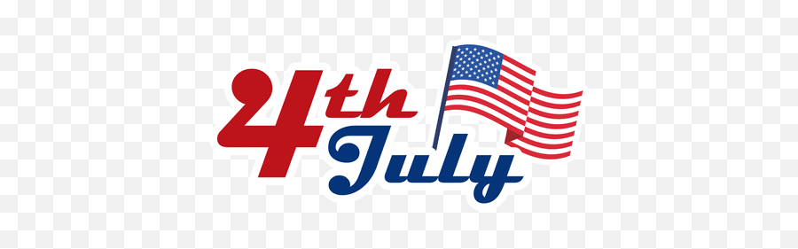 4th July Usa Logo - 4th Of July Logo Png Emoji,Usa Logo