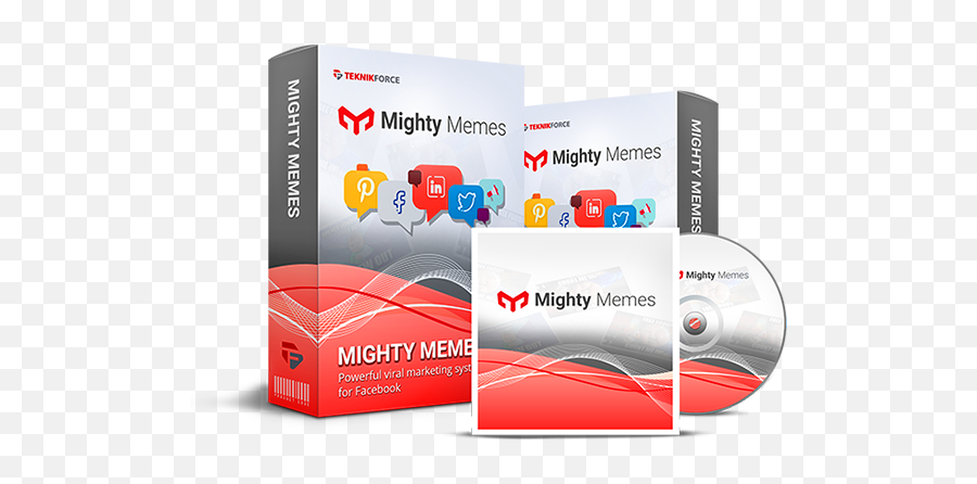 Mighty Memes Review - Horizontal Emoji,Memes Logo
