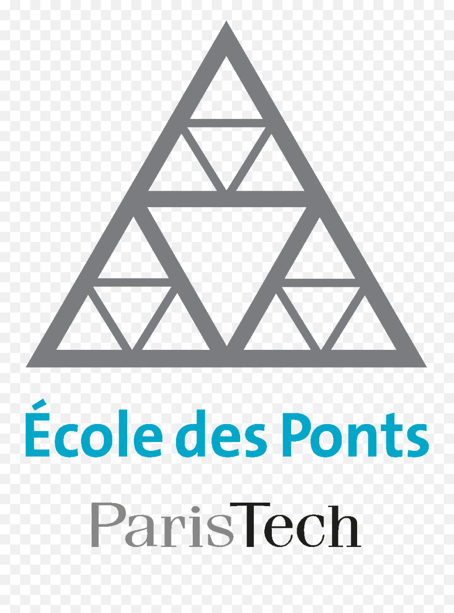 Graphic Guidelines Enpcfr - Ecole Des Ponts Logo Emoji,8 Bit Logos