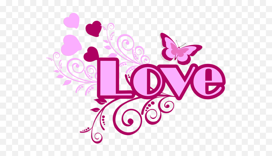 Love Png - Transparent Love Clip Art Emoji,Love Png