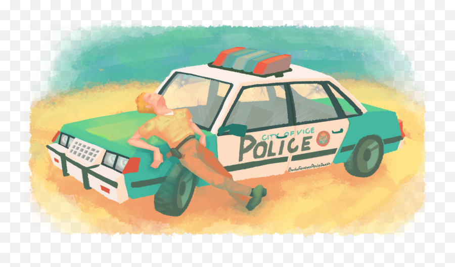Gta Vice City Police Art Gta Emoji,Gta Vice City Logo