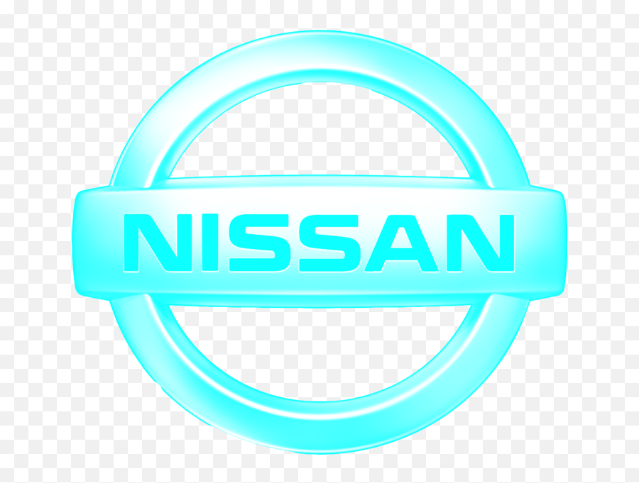 Nissan Logo - Vertical Emoji,Nissan Logo
