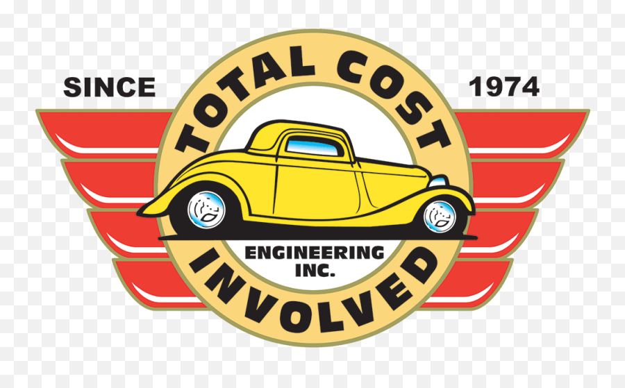 Classic Car Parts Car Restoration Total Cost Involved - Total Cost Involved Engineering Emoji,No Logo