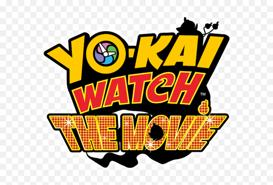 The Movie Emoji,Yo Kai Watch Logo