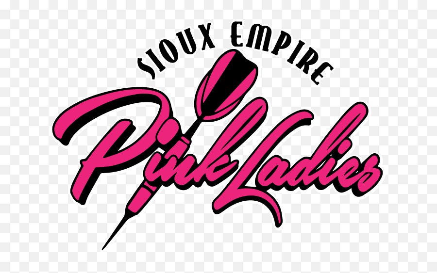 Pink Ladies Sioux Falls Sd Emoji,Pink Ladies Logo