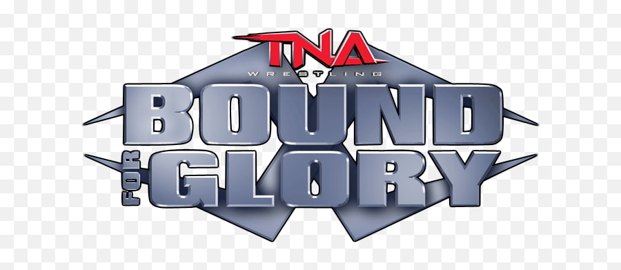 2016 Tna Bound For Glory Results Emoji,Tna Logo
