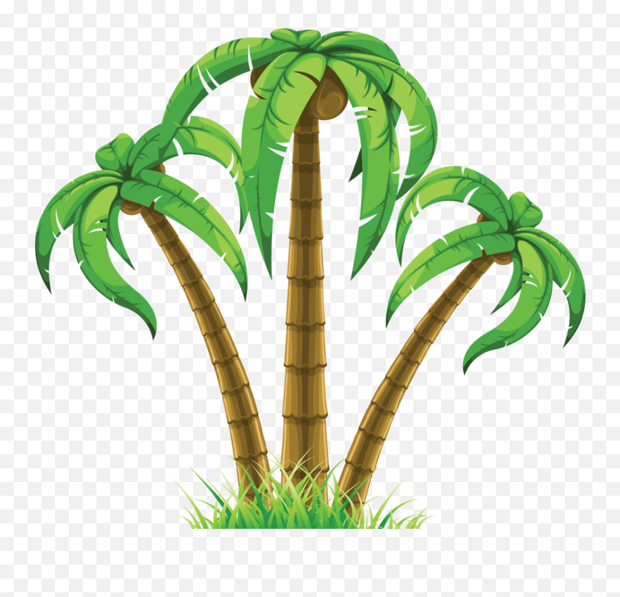 54 Tree Clipart Ideas - Palm Tree Clip Art Emoji,Tree Clipart