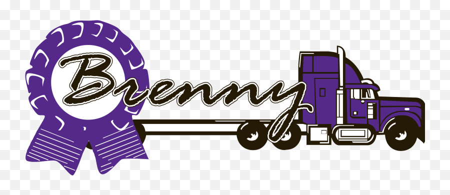 Brenny Transportation Is Supporting Truck Drivers This Emoji,Trucking Clipart