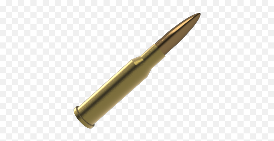 Sniper Bullet Png - Solid Emoji,Bullet Png