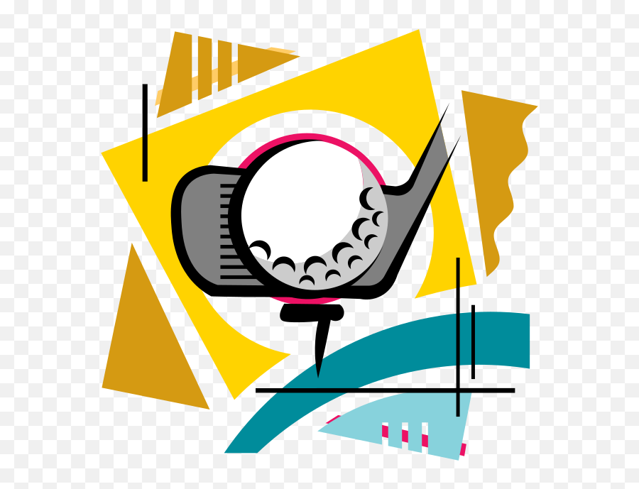 Golf Art Clipart Free Svg File - Svgheartcom Emoji,Free Golfing Clipart