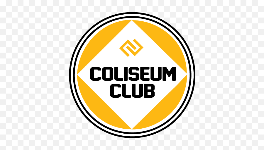 Coliseum Club Xl Center Emoji,B Png
