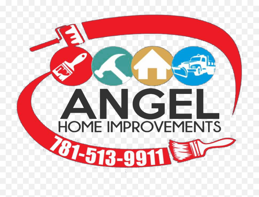 Angel Home Improvements U2013 Quality Home Improvements Services Emoji,Home Improvements Logo